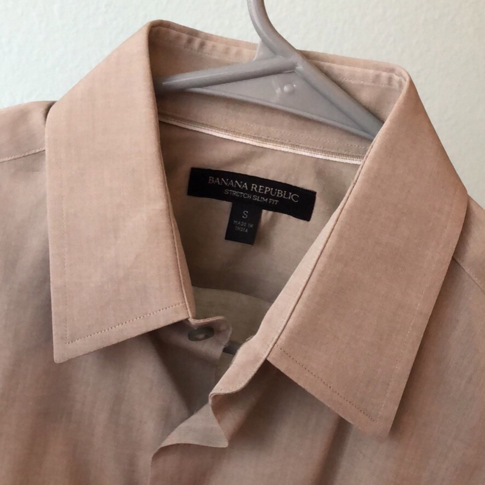 Men’s Banana Republic shirt